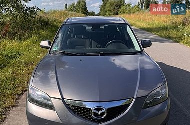 Седан Mazda 3 2007 в Староконстантинове