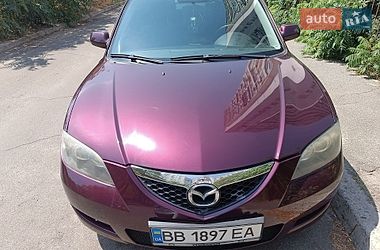 Седан Mazda 3 2007 в Києві