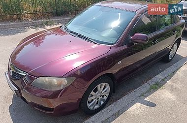Седан Mazda 3 2007 в Києві