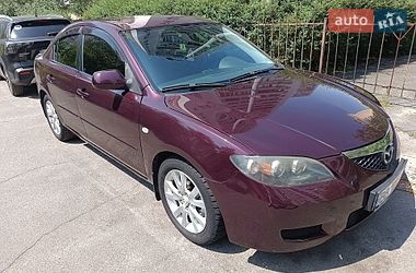 Седан Mazda 3 2007 в Києві
