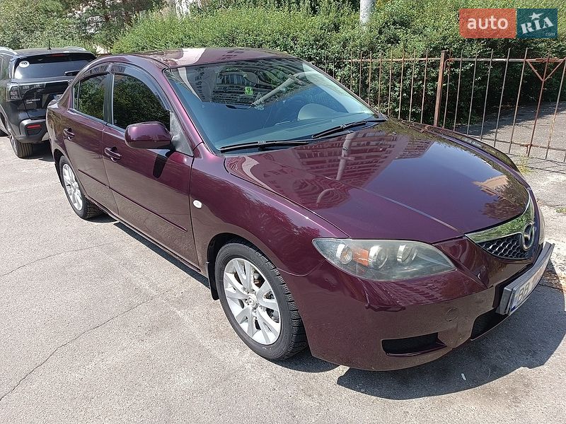 Mazda 3
