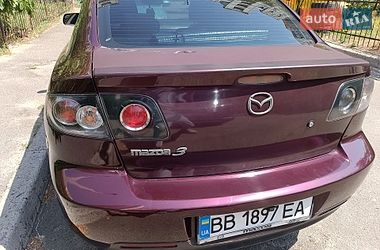 Седан Mazda 3 2007 в Києві