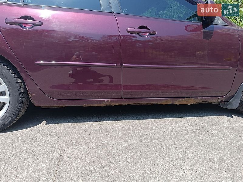 Седан Mazda 3 2007 в Києві
