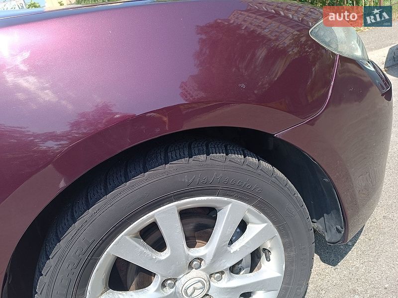 Седан Mazda 3 2007 в Києві