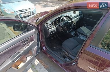 Седан Mazda 3 2007 в Києві