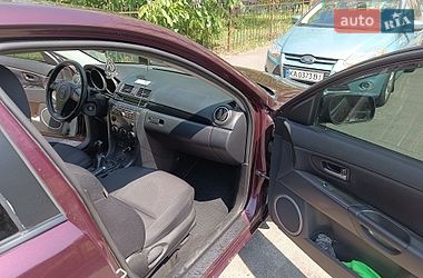 Седан Mazda 3 2007 в Києві