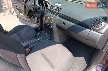 Седан Mazda 3 2007 в Києві
