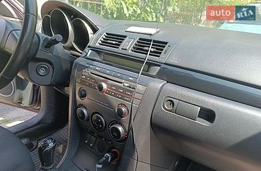 Седан Mazda 3 2007 в Києві