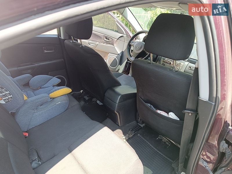 Седан Mazda 3 2007 в Києві