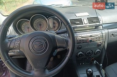 Седан Mazda 3 2007 в Києві