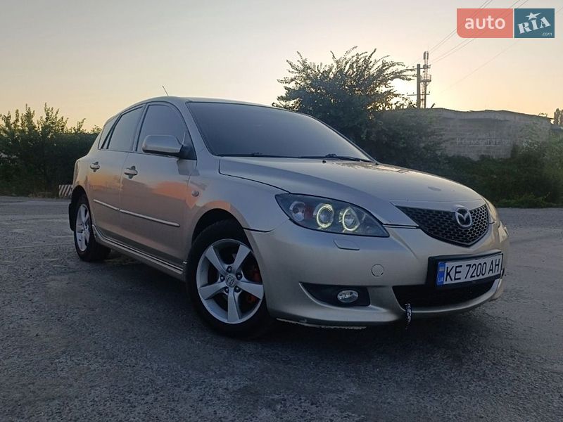Mazda 3 2005 Mazda 3 2005