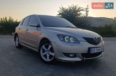 Mazda 3 2005