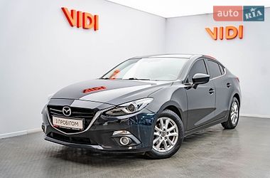 Mazda 3  2015
