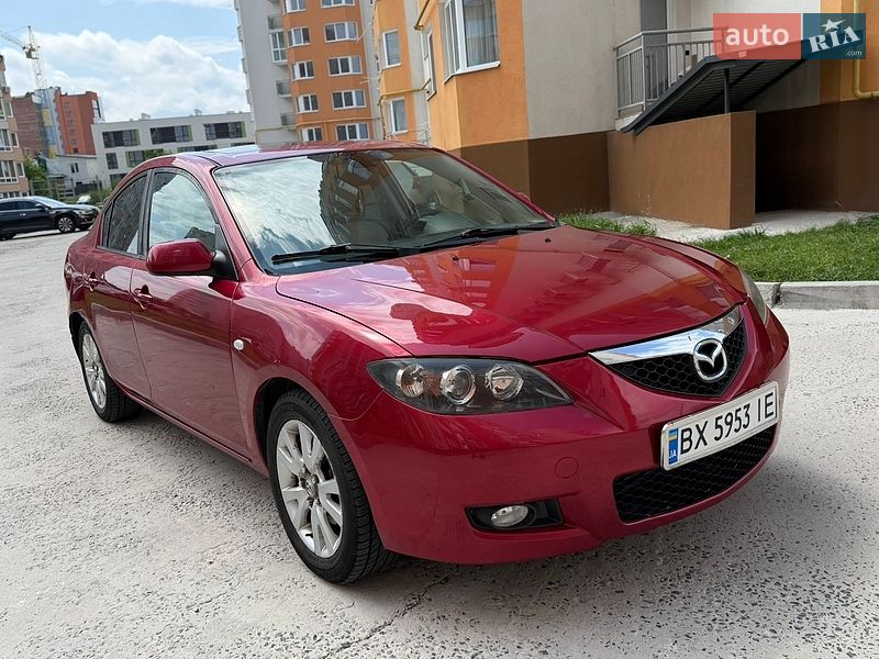 Mazda 3 2007