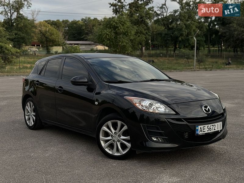 Mazda 3 2009
