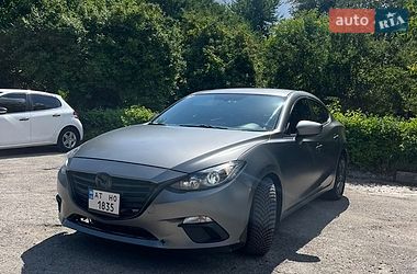 Mazda 3  2016