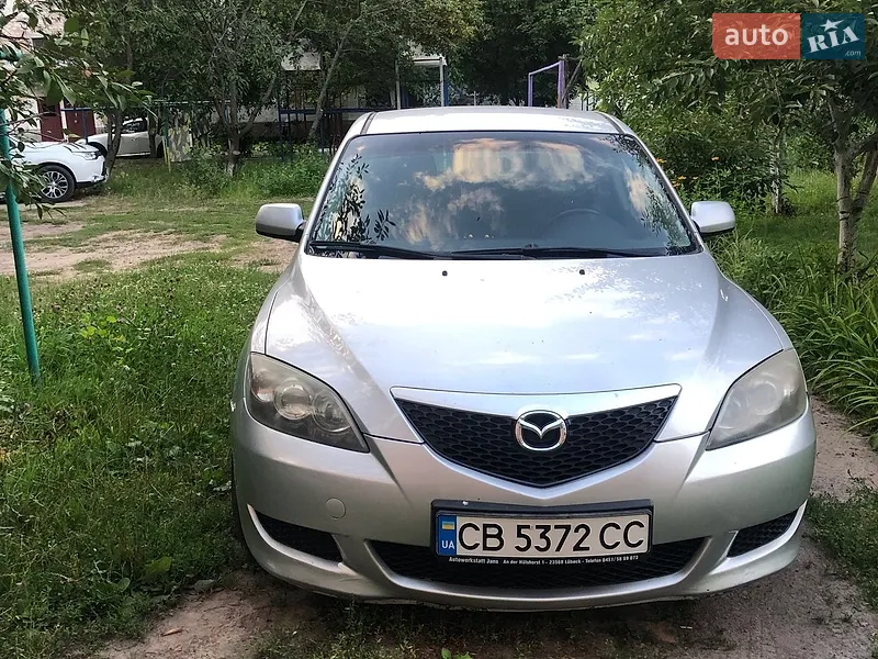 Mazda 3 2005
