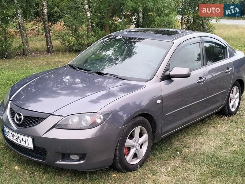 Mazda 3 2007