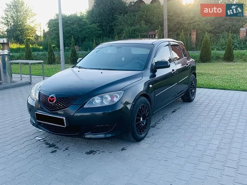 Mazda 3