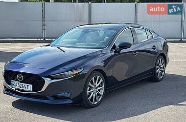 Mazda 3 2020