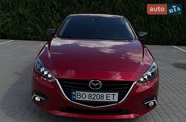 Mazda 3  2014