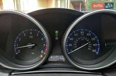 Седан Mazda 3 2012 в Луцьку