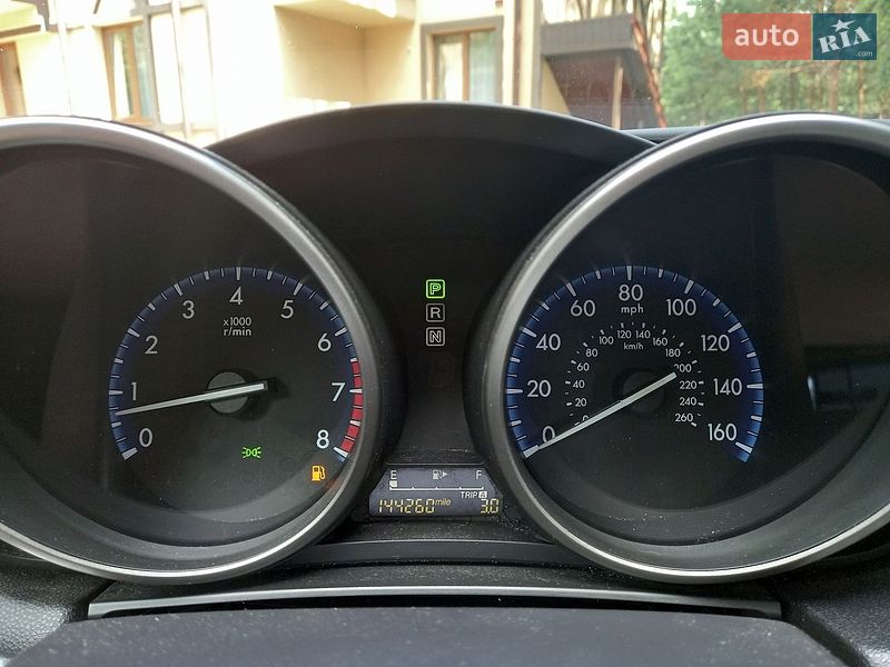 Седан Mazda 3 2012 в Луцьку