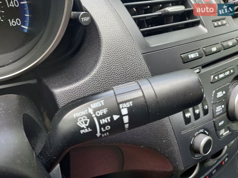 Седан Mazda 3 2012 в Луцьку
