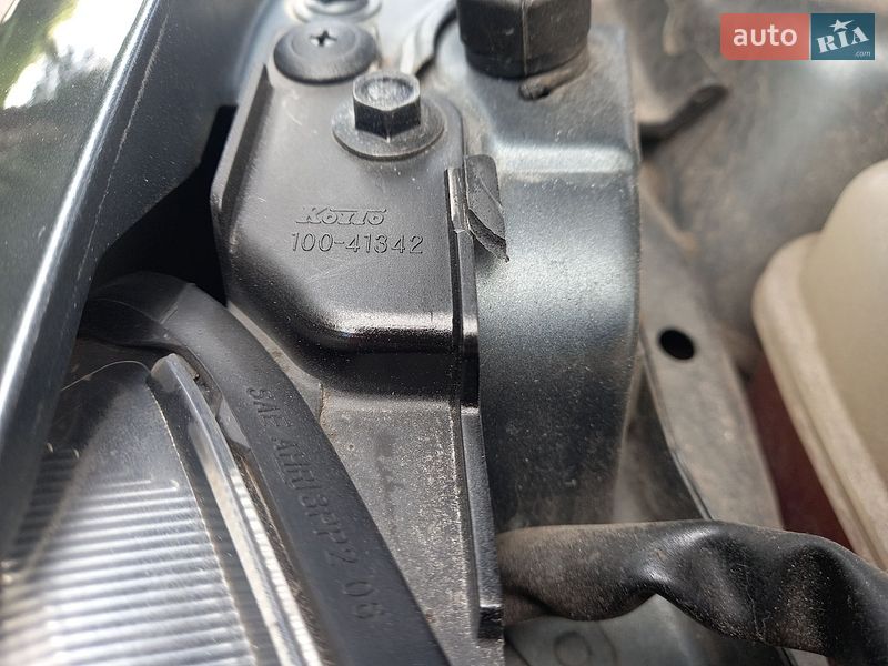 Седан Mazda 3 2012 в Луцьку