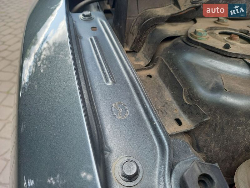 Седан Mazda 3 2012 в Луцьку