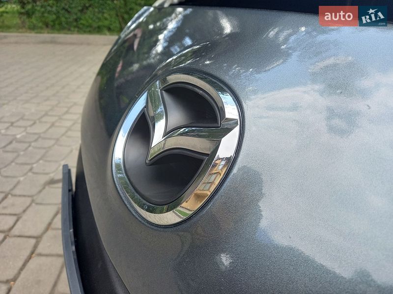 Седан Mazda 3 2012 в Луцьку