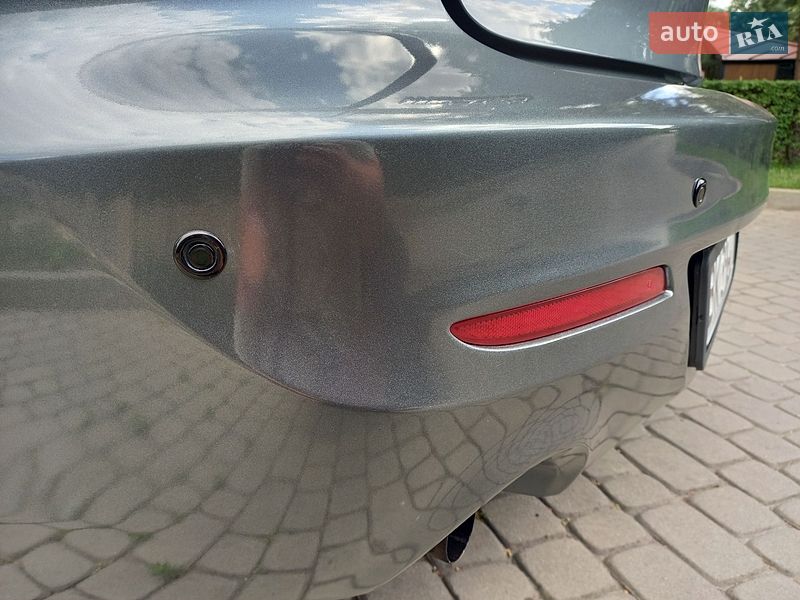Седан Mazda 3 2012 в Луцьку