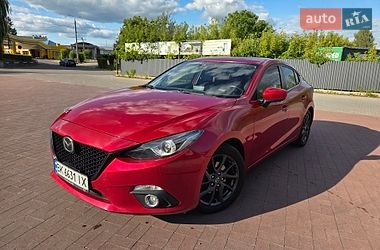 Mazda 3 2014