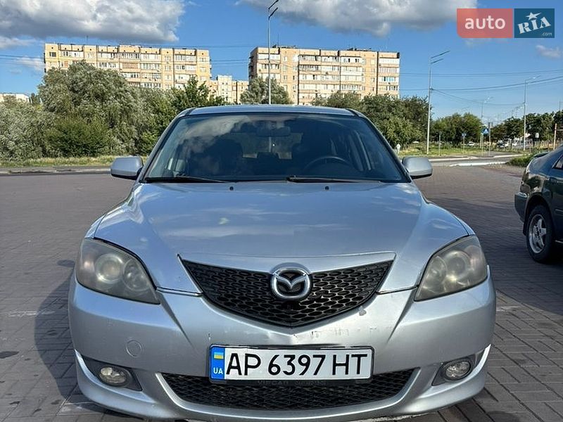 Mazda 3 2004