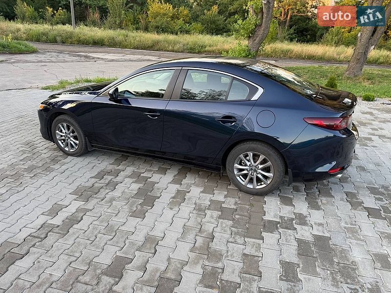 Mazda 3 2020 Mazda 3 2020