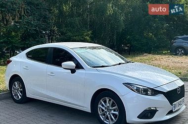 Mazda 3  2016