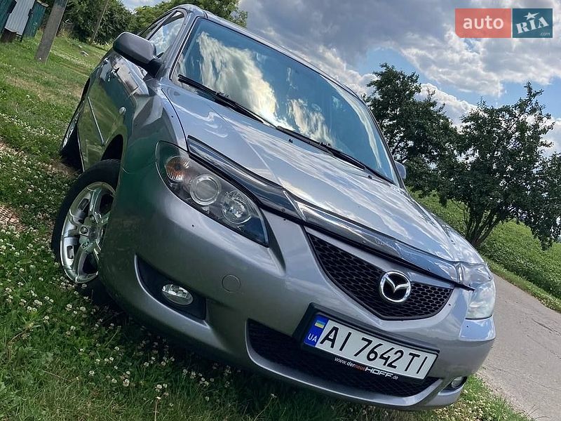 Mazda 3 2006 Mazda 3 2006