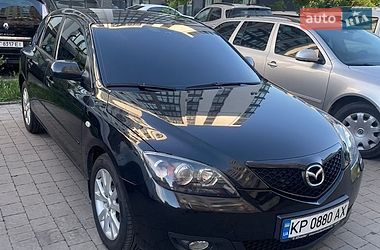 Хэтчбек Mazda 3 2007 в Ивано-Франковске