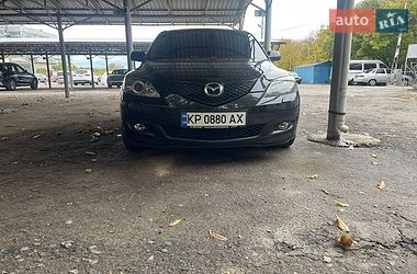 Хэтчбек Mazda 3 2007 в Ивано-Франковске