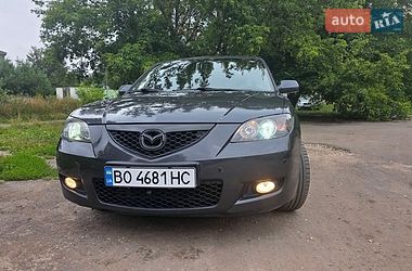 Mazda 3  2007