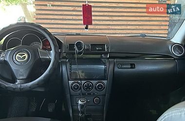 Седан Mazda 3 2008 в Мукачево