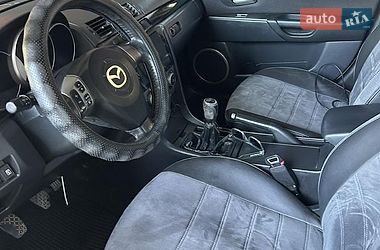 Седан Mazda 3 2008 в Мукачево