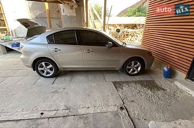 Седан Mazda 3 2008 в Мукачево