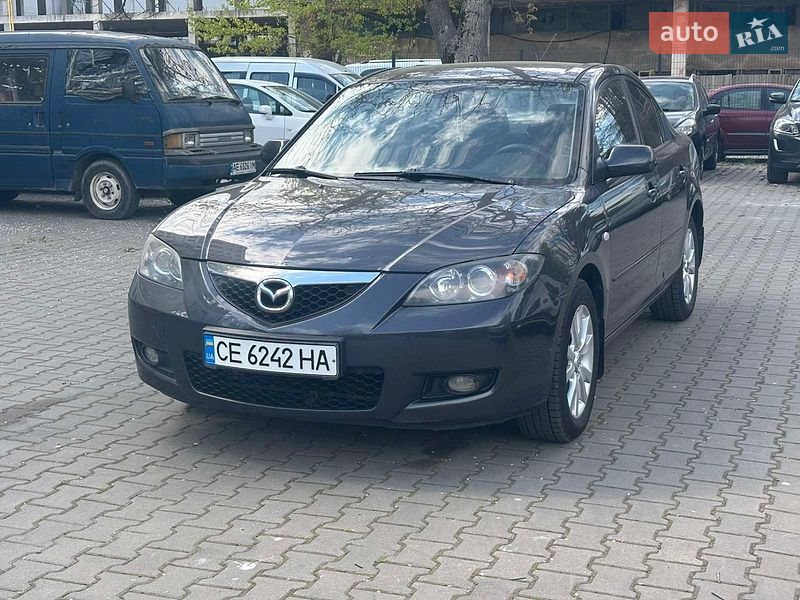 Mazda 3 2006