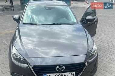 Mazda 3  2016