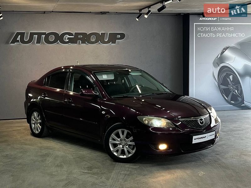 Mazda 3 2007