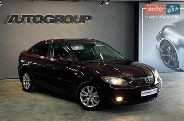Mazda 3  2007