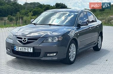 Седан Mazda 3 2008 в Чернівцях