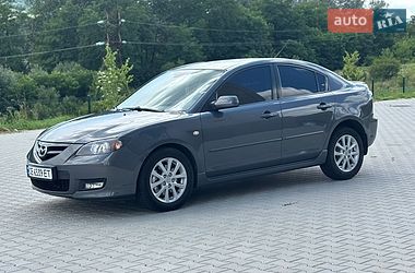 Седан Mazda 3 2008 в Чернівцях
