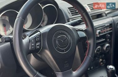 Седан Mazda 3 2008 в Чернівцях